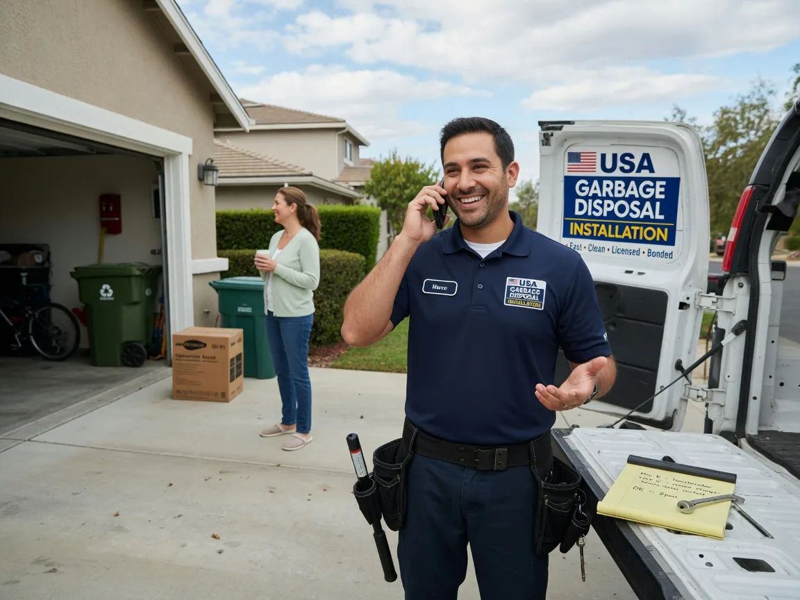 Garbage Disposal Replacement Fawnskin, CA FAQs